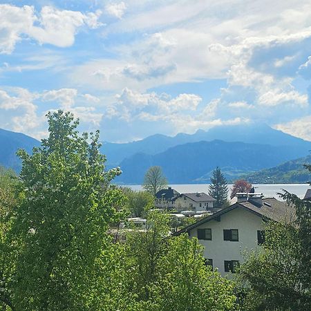 Ferienwohnung Attersee Steinbach am Attersee Extérieur photo