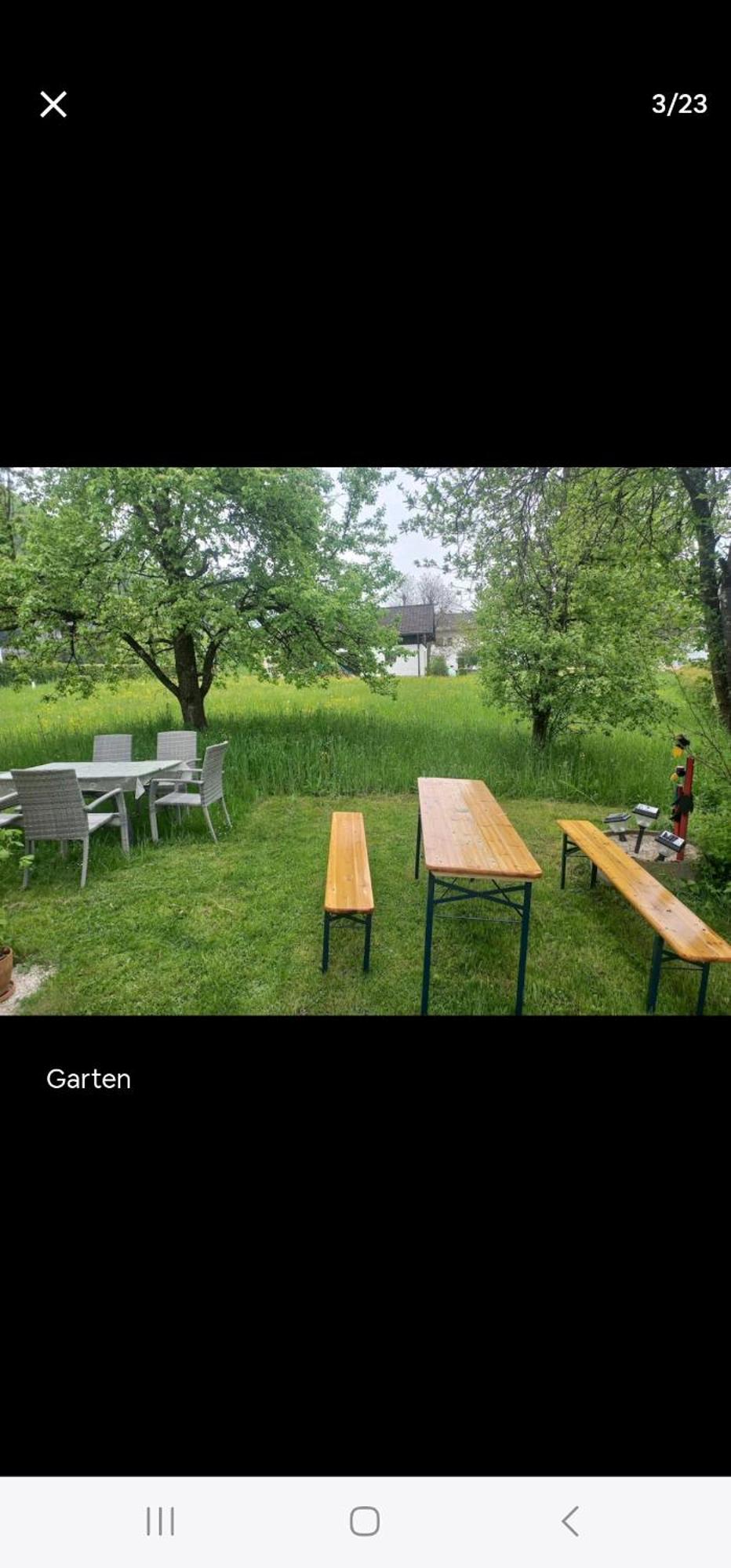 Ferienwohnung Attersee Steinbach am Attersee Extérieur photo