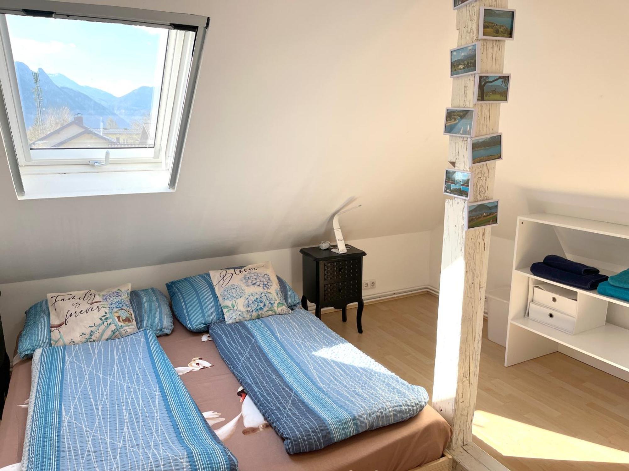 Ferienwohnung Attersee Steinbach am Attersee Extérieur photo